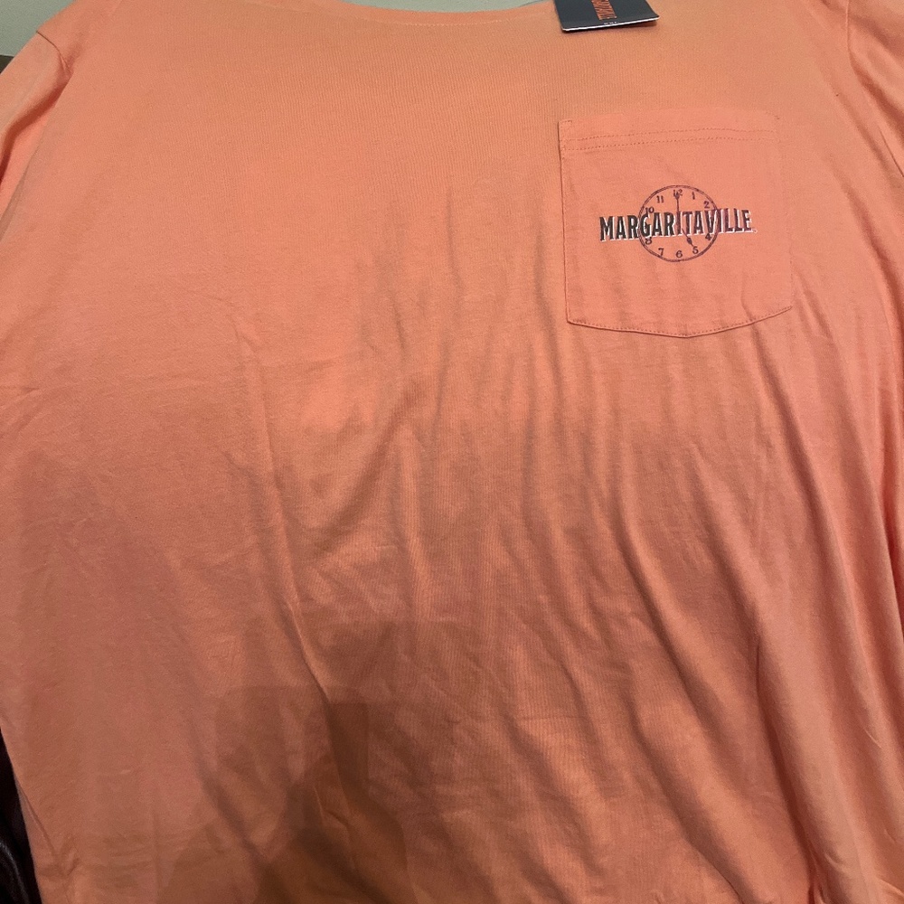 Margaritaville Mens Shirt